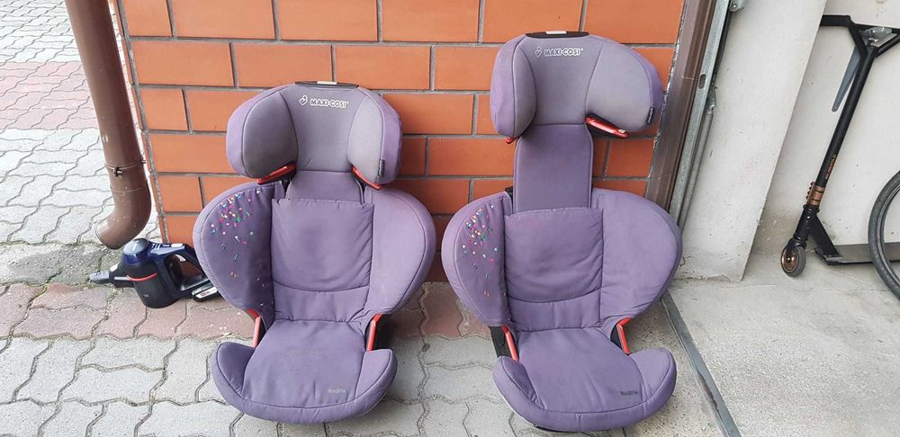 Fotelik Maxi Cosi Rodifix x2