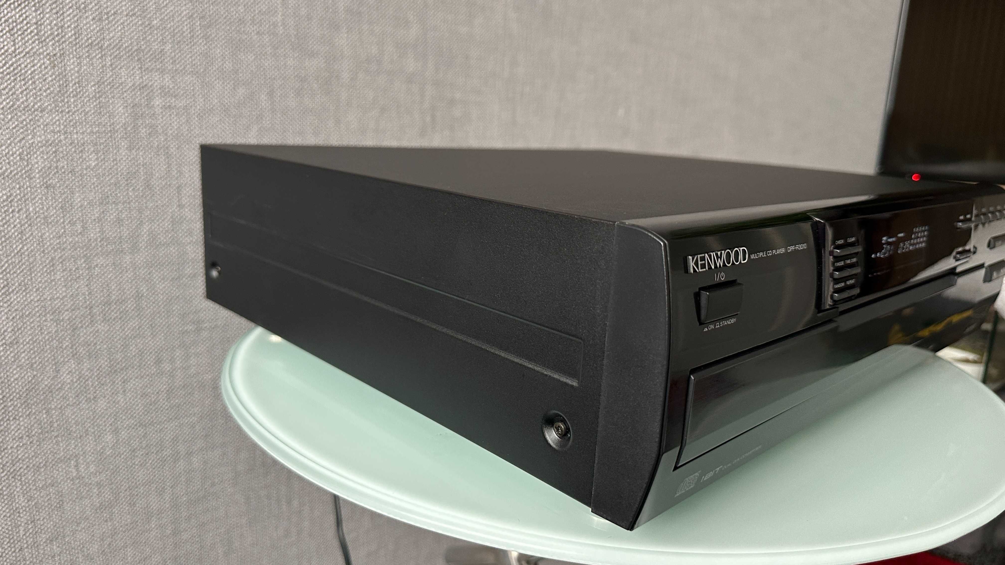 Kenwood DPF-R3010 Zmieniarka cd