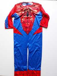 Spiderman przebranie strój karnawałowy
