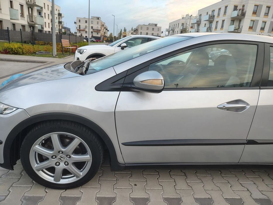 Honda Civic Honda Civic 1.8