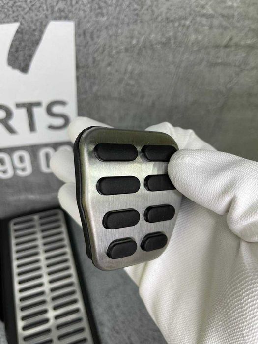 Накладки на педалі Volkswagen Golf 5 6 Tiguan Octavia Touran Audi A3