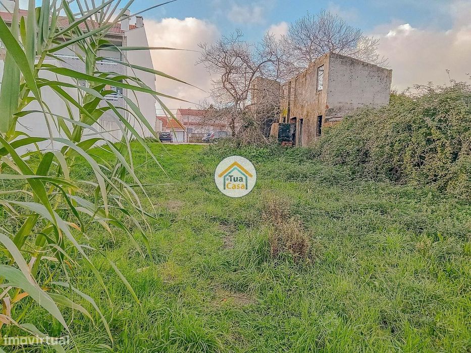 Terreno Urbano com Projeto em Ílhavo, próximo à Vista Alegre
