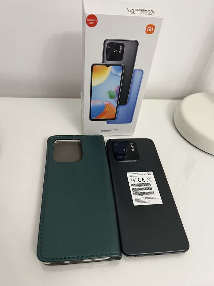 Smartfon Redmi 10C