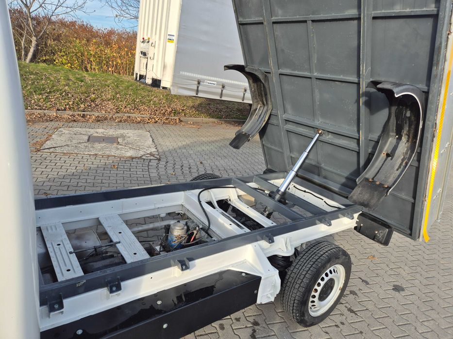 F-VAT 23%*4x4*4 Motion* Kiper/Wywrot*VW Transporter T5*2,5 TDI*Zamiana