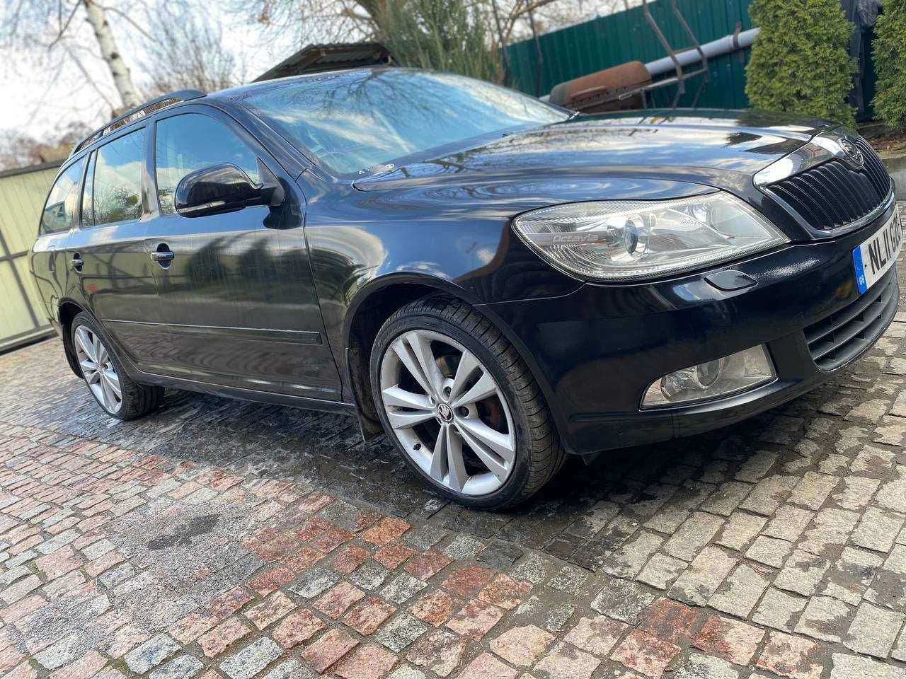 Розборка Octavia A5  2009-2013 шрот Европа octavia a5 разборка октавия