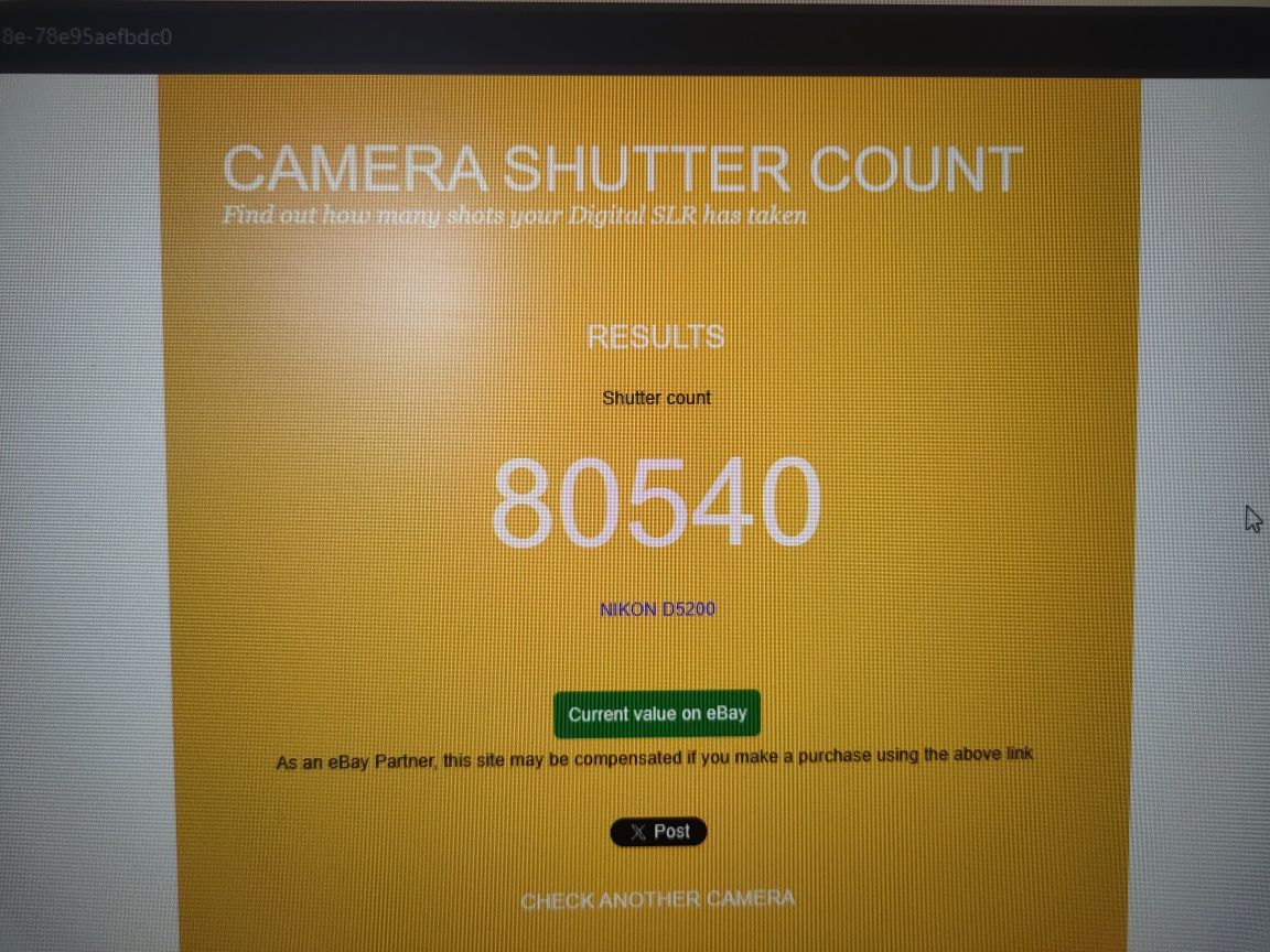 Nikon d5200 18-55 kit