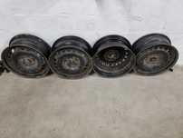 Felgi stalowe 15 cali  seat leon 5x112