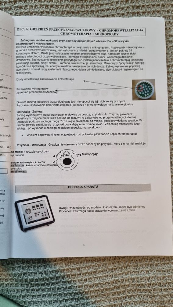 Żelazko antycellulitowe/ przeciwzmarszczkowe Abacosun