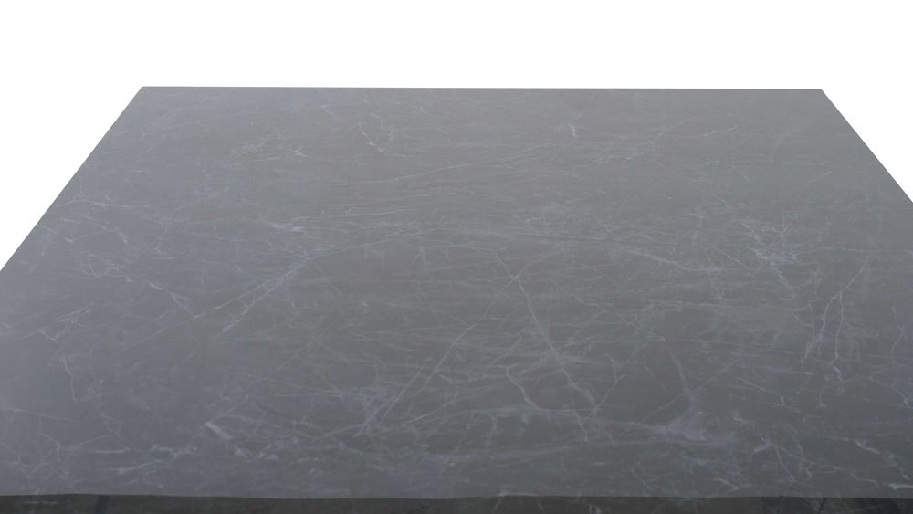 Stół ze spieku kwarcowego 220x100  LINATTE CARINI