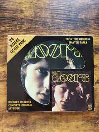 The doors - The doors DCC 24 Karat Gold CD