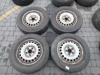Koła Felgi z Oponami 16 VW T5 T6 MULTIVAN 5X120 Lato