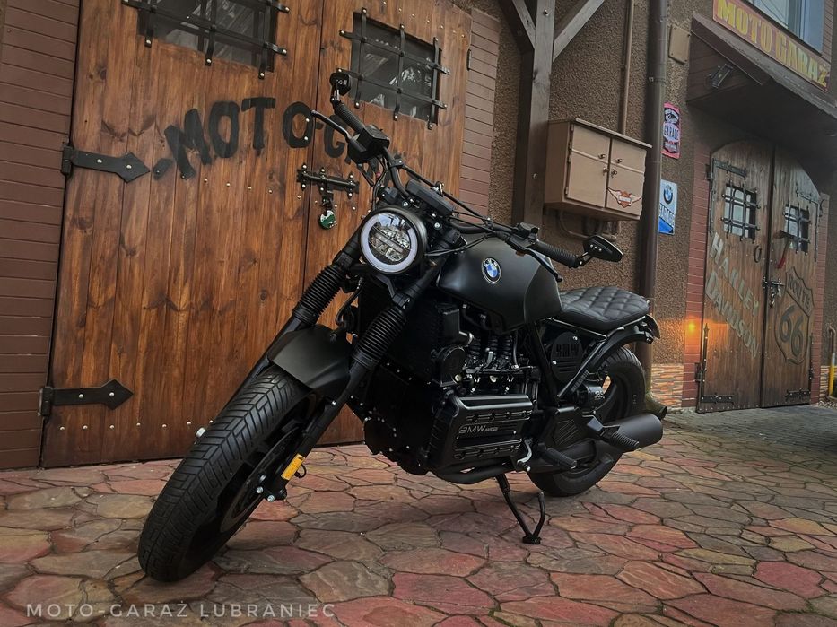BMW K BMW K 1100 Cafe Racer Custom