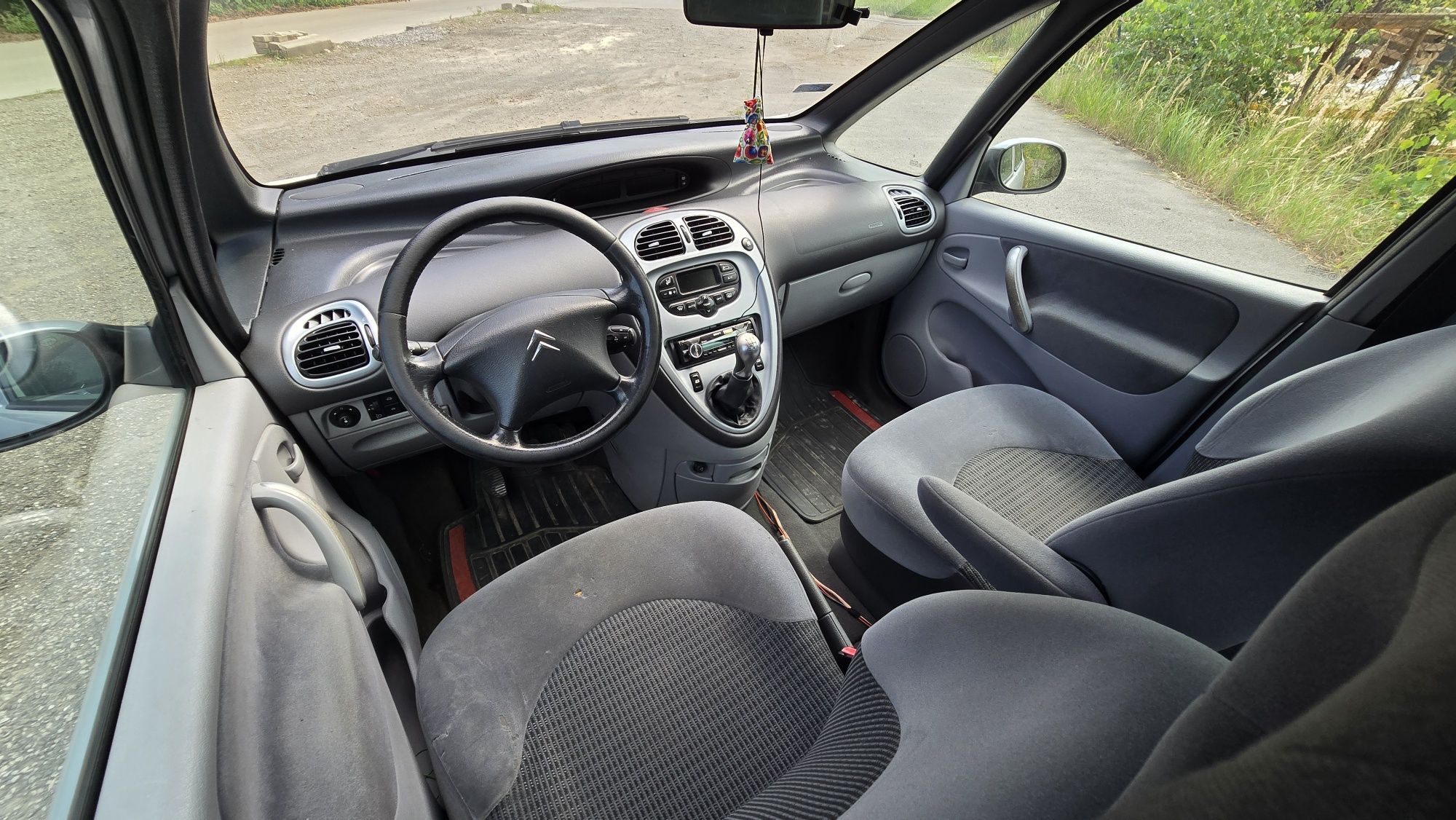 Citroen Xsara Picasso 2006 rok OC i PT aktualne