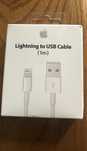 Cabo Lightning Apple Originais Novos em caixa lacrados