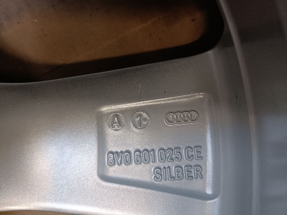 Alufelgi Felgi Audi 19 cali 5x112 A3 S4 RS3