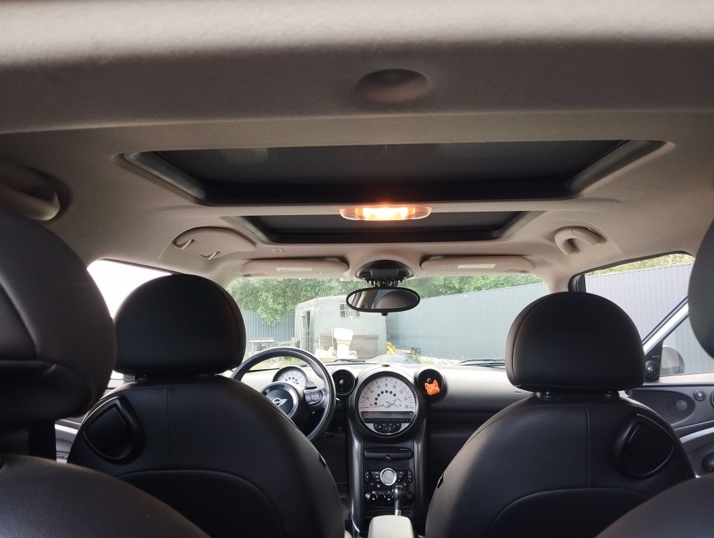 Mini Paceman 1.6 sport avtomat