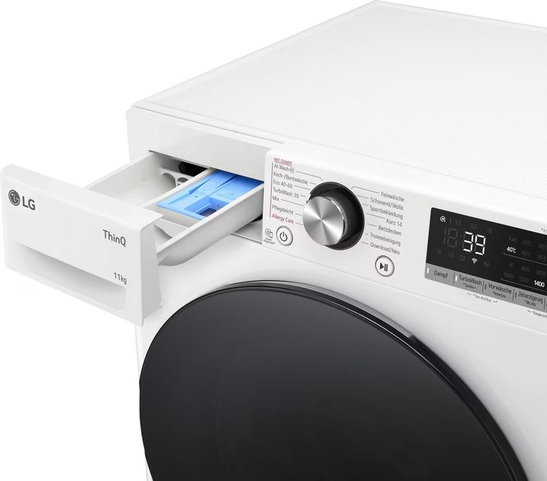 Пральна машина (Нова) LG F4WR701Y