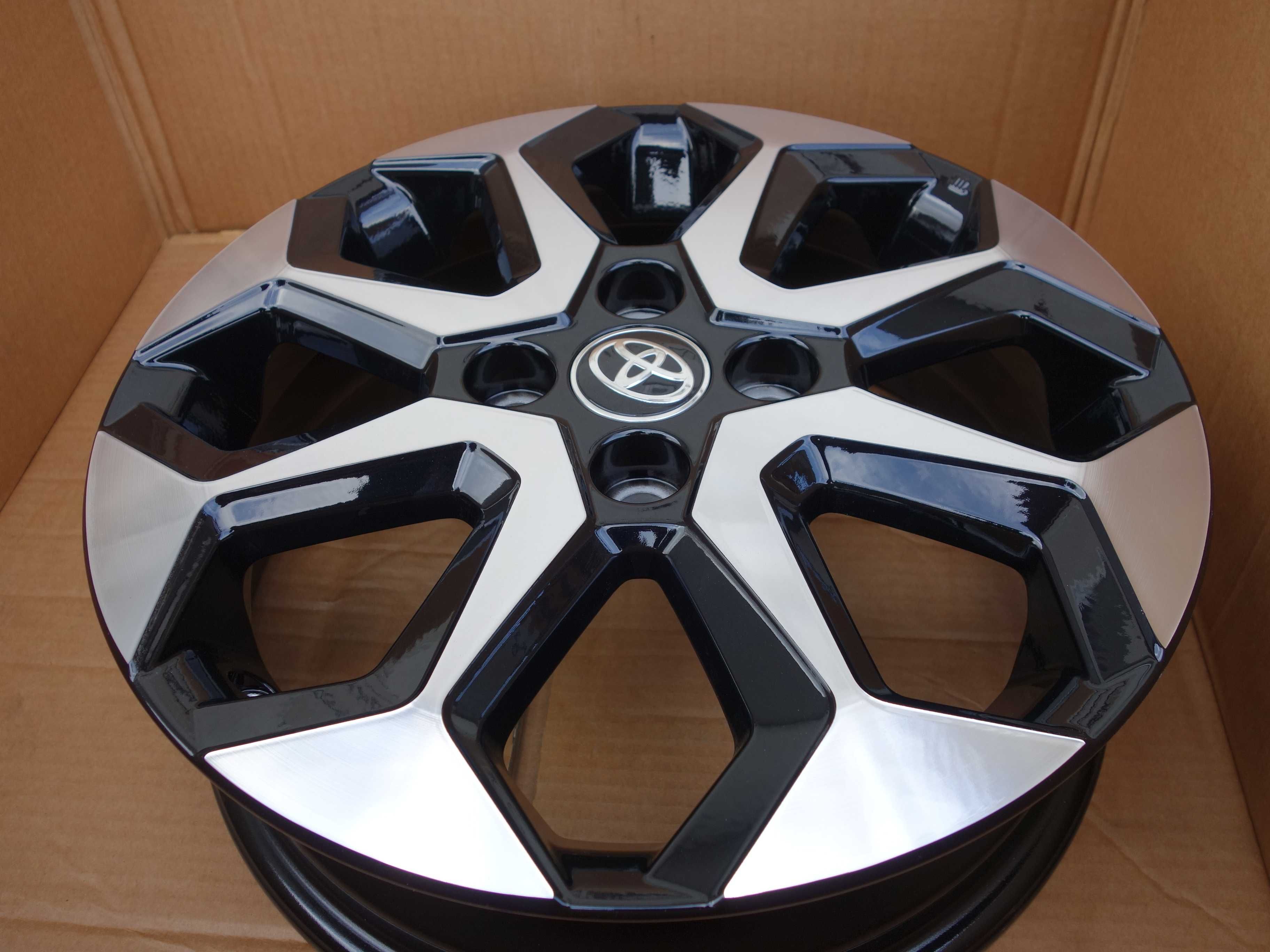 Felgi TOYOTA AYGO YARIS 15'' ORYGINALNE, Idealne!! 4x100