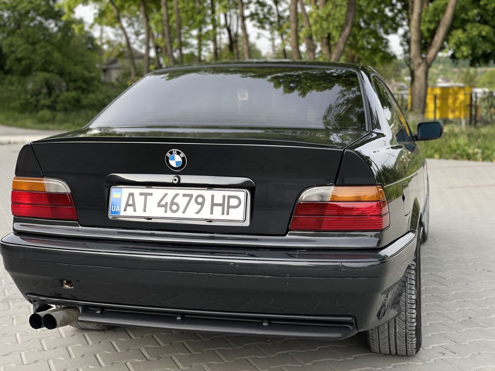 Продам bmw 325i e36 купе