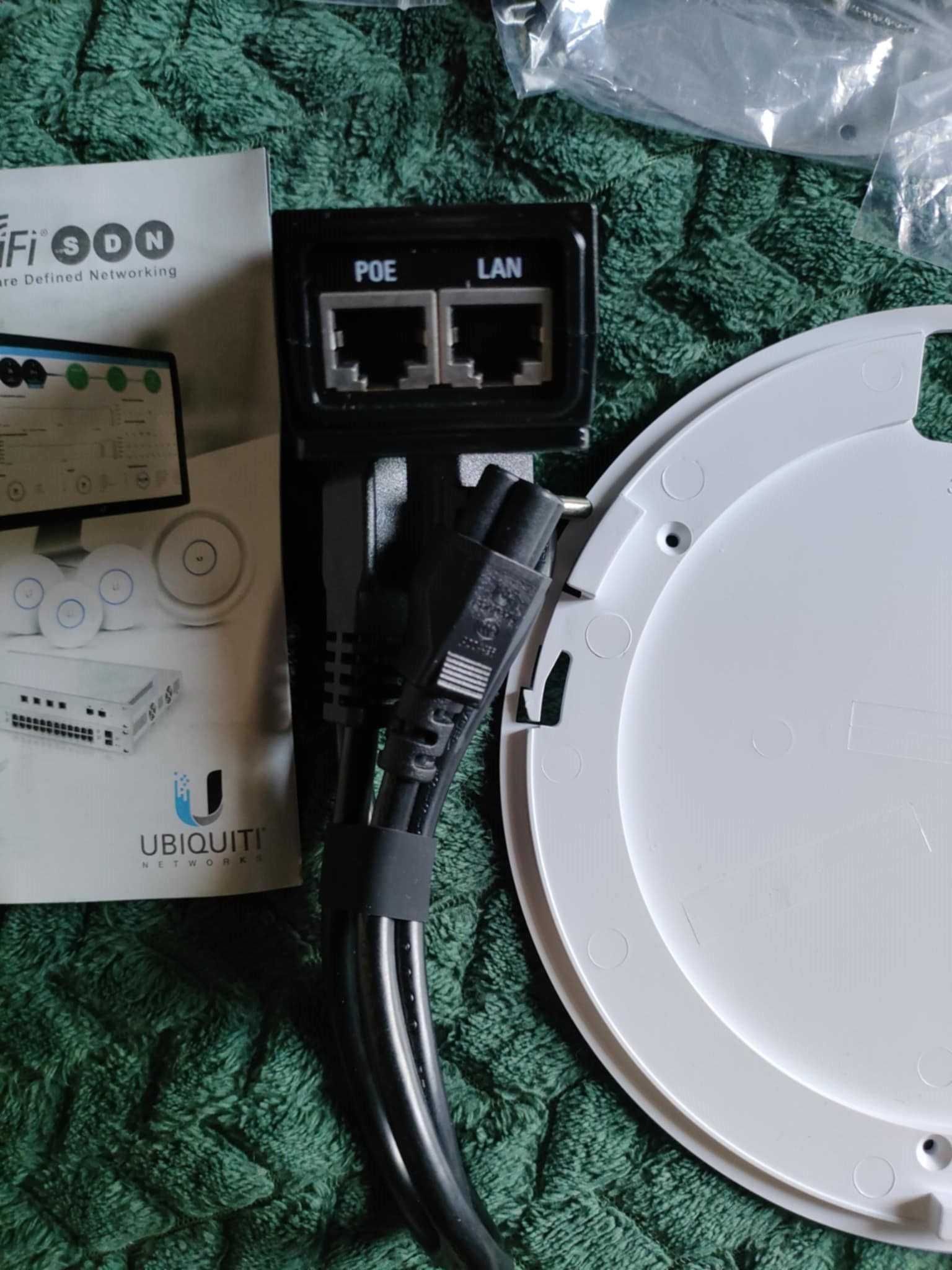 Zestaw 2x AccessPoint Unifi