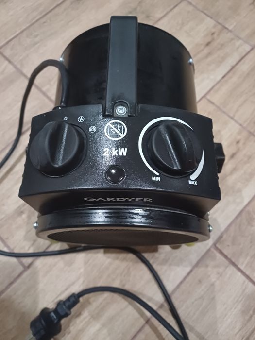 Nagrzewnica elektryczna
