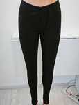 Pepco czarne legginsy M/L
