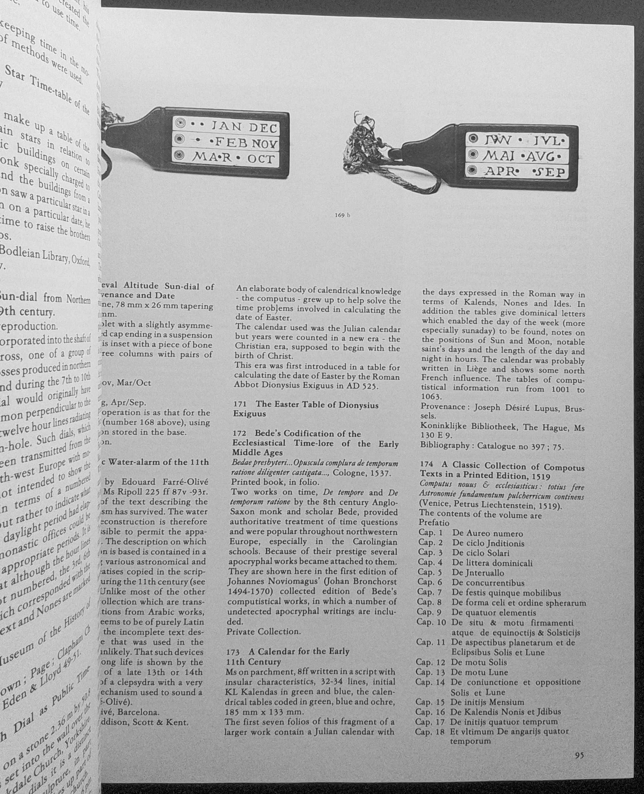 «Time: Catalogue», de A. J. Turner