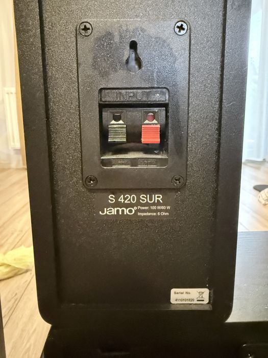 Zestaw kina domowego Pioneer + Jamo