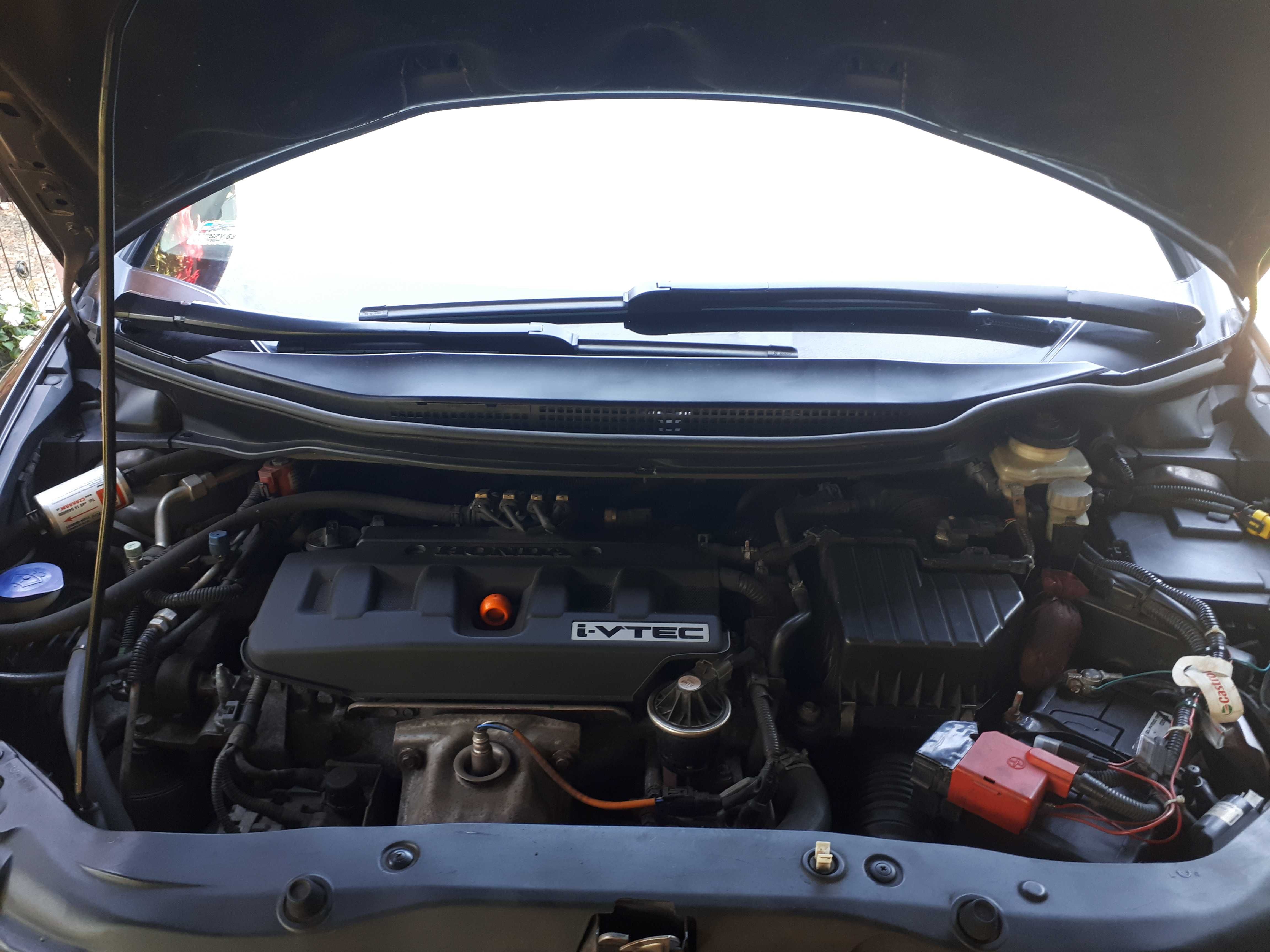 Honda Civic UFO Sport 1.8 VIII, LPG. 5D -Salon Polska