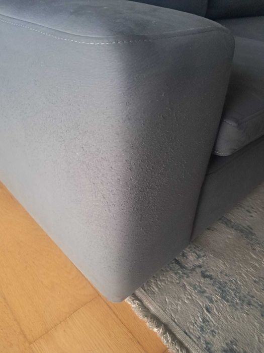 sofá Las Kasas, com chaise