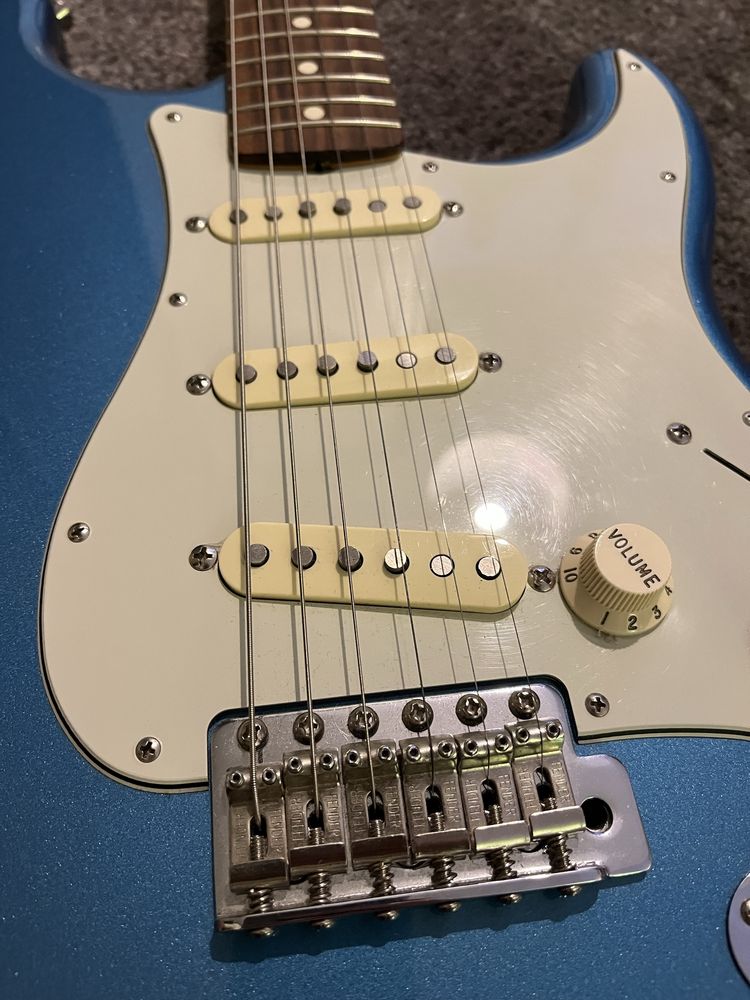 Gitara Elektryczna Fender Classic Series 60s Stratocaster
