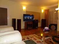 Zestaw 2 x 100 watt - Wzmac. Opera Consonance A 100 + preamp + kolumn