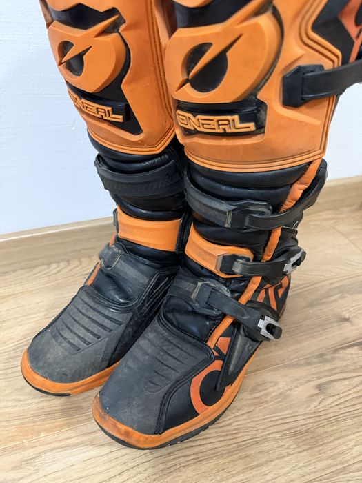 Ендуро кросові мотоботи Oneal RMX Pro 43