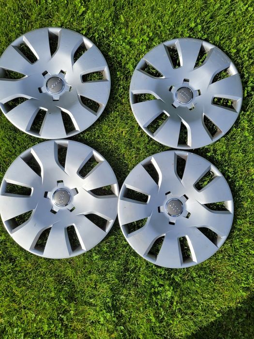 Kołpaki do kół Audi