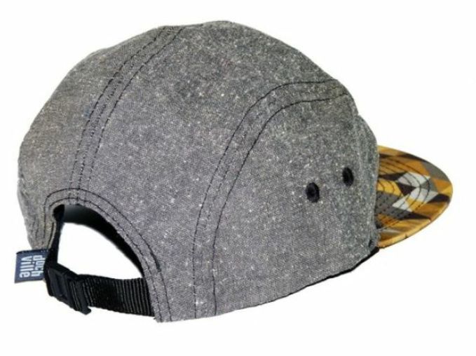 Cap 5-Panel Dochville Skateboard Brasil