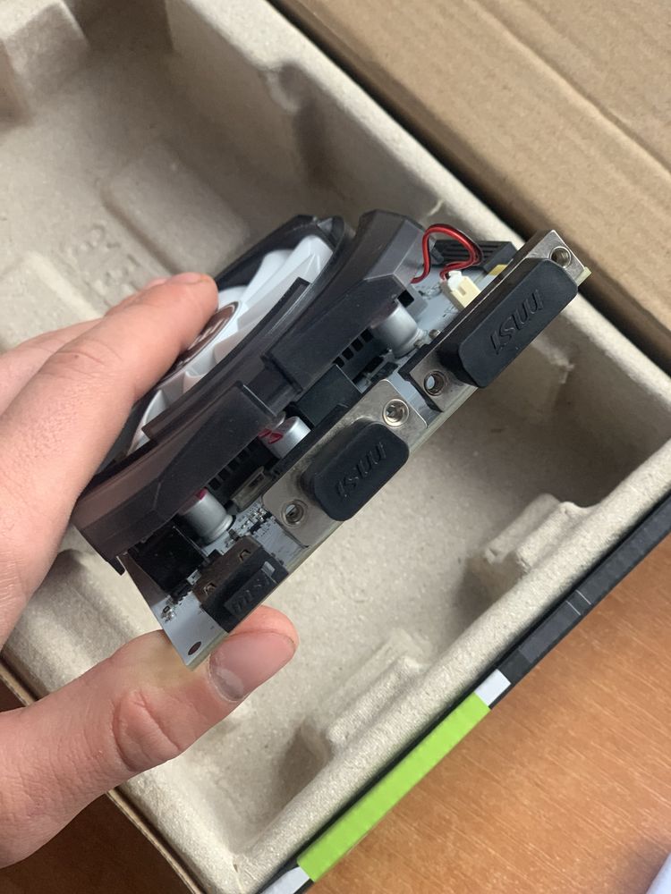 відеокарта  geforce GT 730