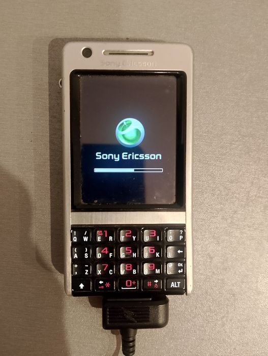 Sony Ericsson P1i - Unikat