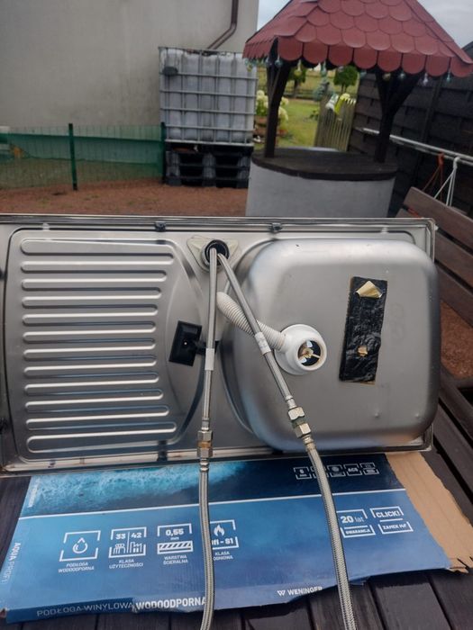 Zlewozmywak kuchenny