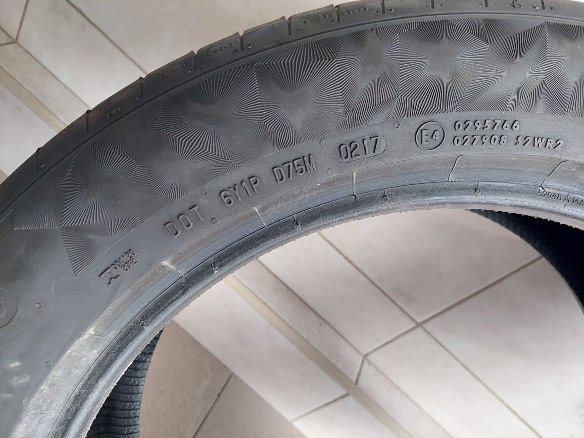 Opona continental premium contact 6 235/50 r18 y xl 1SZT