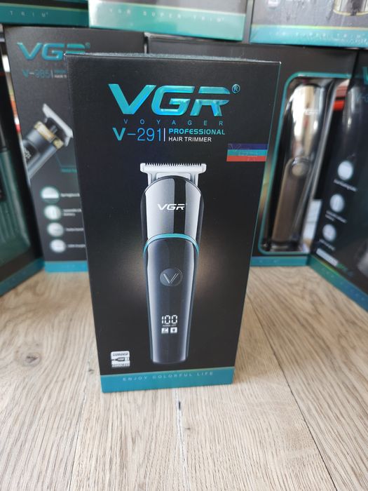 Машинка для голови  триммер VGR 291 тример бороди
