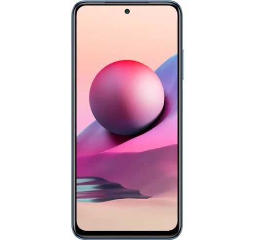 Смартфон Xiaomi Redmi Note 10S 128GB Ocean Blue 2 SIM LTE NFC 5000 mAh