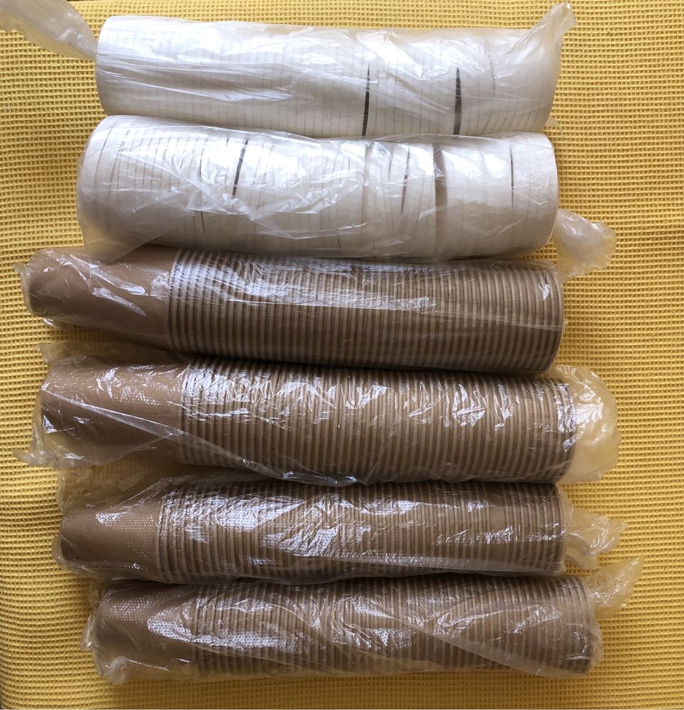 Стаканчики для кави, чаю
