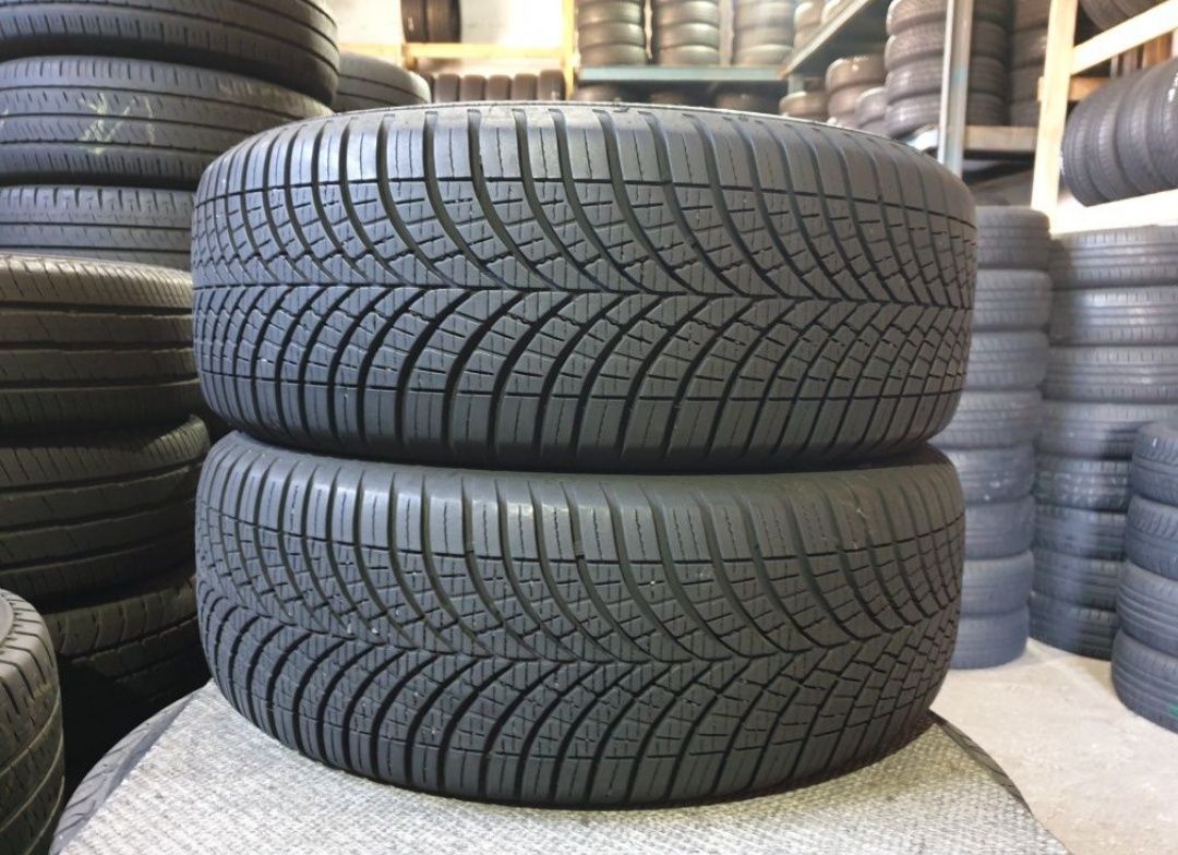 Всесезонні шини Goodyear 205/55 R16 резина Р16