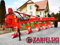 Pługi zagonowe ZABIEL PZ-5 [5] RESOR 2025 dostawa