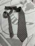 Polo Ralph Lauren krawat vintage tie silk jedwab