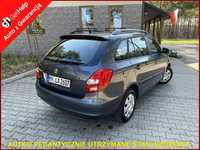 Skoda Fabia 2010 r 1.4 Klima Elektryka W Oryginale TUV STAN WZOROWY z Niemiec