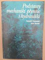 Podstawy mechaniki płynów i hydrauliki - Romuald Puzyrewski