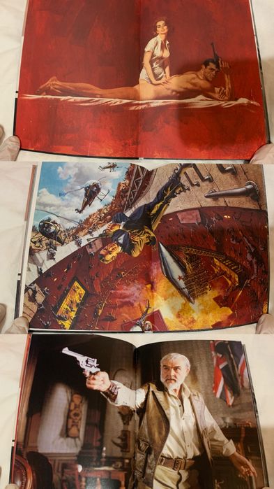 Книга Sean Connery. Movie Icons Taschen
