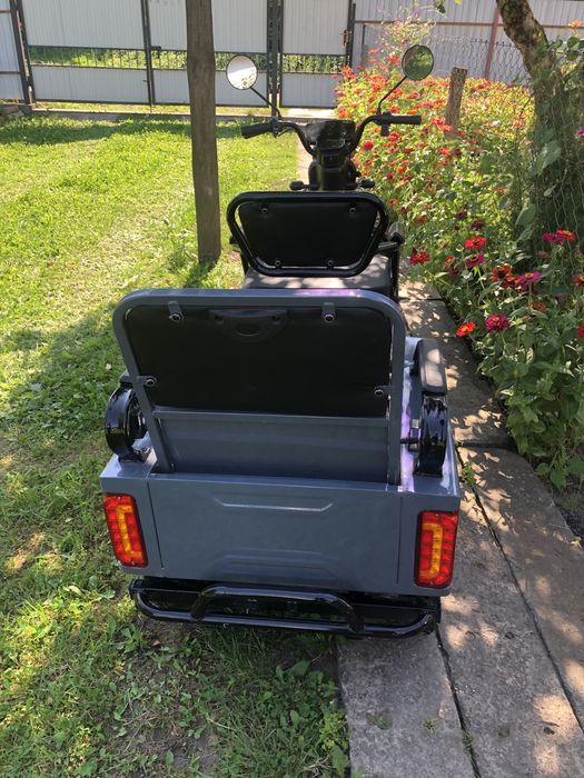 Продам трицикл елєктро. 50000 грн