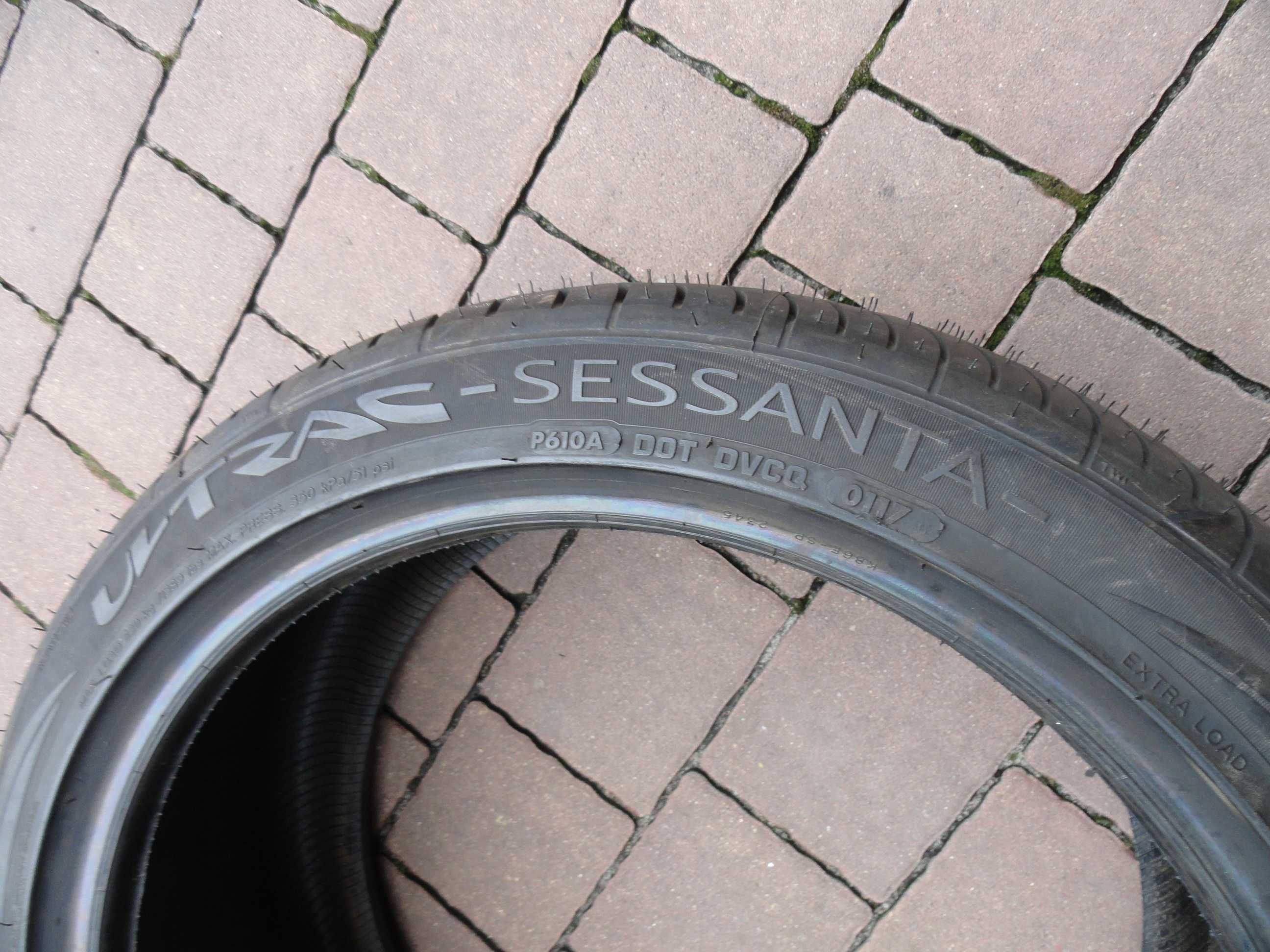 225/40R18 Vredestein Ultrac Sessanta NOWA 1 sztuka